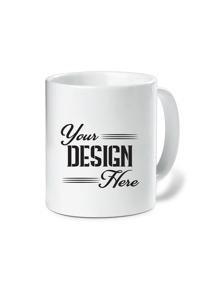 Ceramic Mug – Customizable Promotional Gift